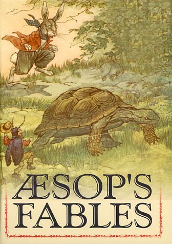 Cover Art for 9781861189653, Aesop's Fables by Aesop