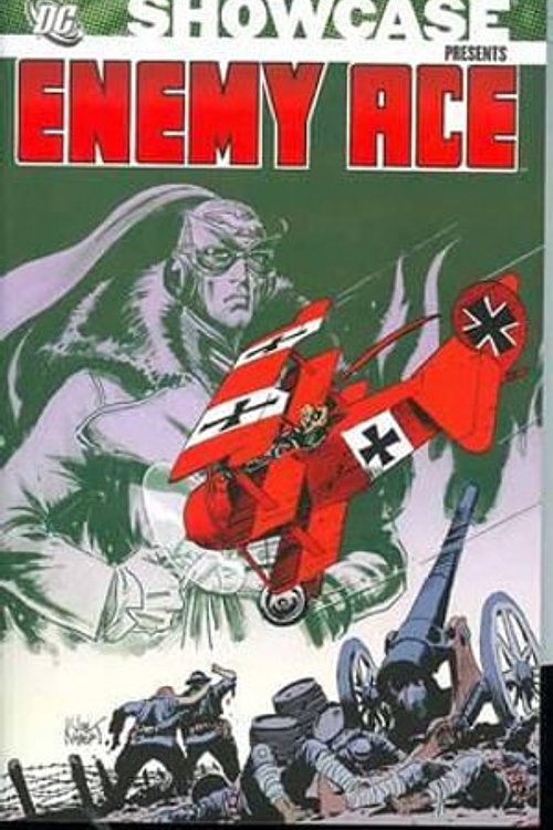Cover Art for 9781401217211, Showcase Presents: Enemy Ace Vol 01 by Robert Kanigher