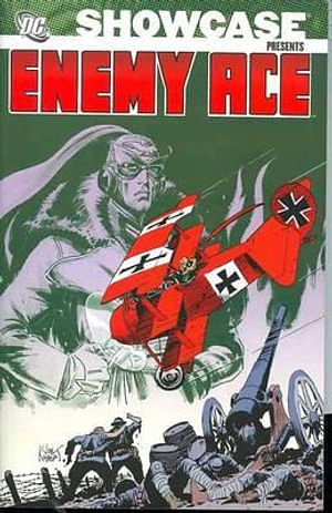 Showcase Presents: Enemy Ace, Vol. 1