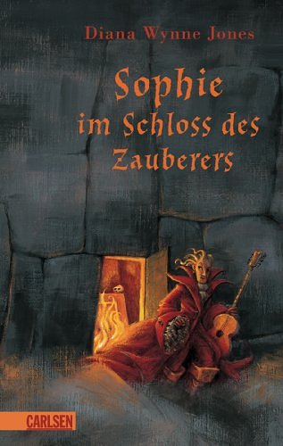 Cover Art for 9783551553225, Sophie im Schloss des Zauberers by Diana Wynne Jones