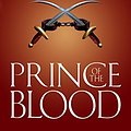 Cover Art for B0092HQ28G, Prince of the Blood by Raymond E. Feist