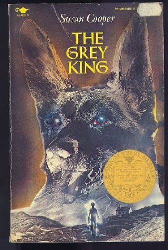 Cover Art for 9780689704482, The Grey King (Dark Is Rising Sequence) by Susan Cooper