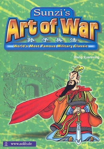 Cover Art for 9789813068995, The Art of War by Sun Tzu