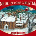 Cover Art for 9781101655757, The Night Before Christmas by Clement Clarke Moore