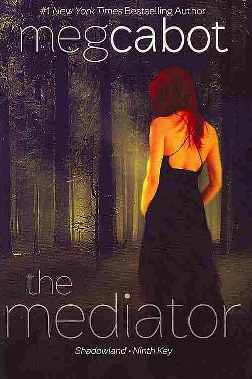 Cover Art for 9780062040206, The Mediator: Shadowland and Ninth Key by Meg Cabot