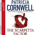 Cover Art for 9781405504379, The Scarpetta Factor by Patricia Cornwell