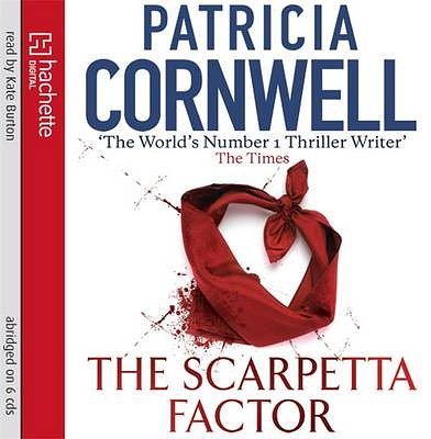 Cover Art for 9781405504379, The Scarpetta Factor by Patricia Cornwell