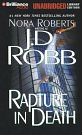 Cover Art for 9781423301868, Rapture in Death by J.D. Robb