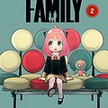 Cover Art for B08G7KGVGG, Spy x Family, Vol. 2 by Tatsuya Endo