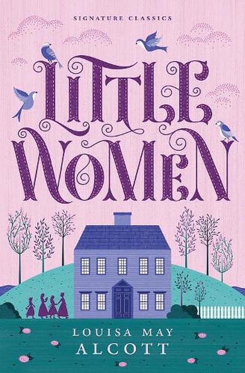 Cover Art for 9781454950028, Little Women (Children's Signature Classics) by Alcott, Louisa May