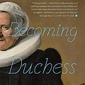 Cover Art for B07T4LMSZP, Becoming Duchess Goldblatt by Houghton Mifflin Harcourt