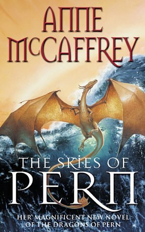 Cover Art for 9780593043301, The Skies of Pern by Anne McCaffrey