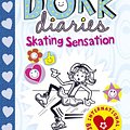 Cover Art for 9780857071194, Skating Sensation by Rachel Renee Russell