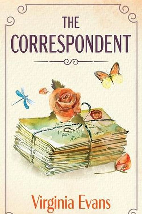Cover Art for 9781420528619, The Correspondent by Virginia Evans