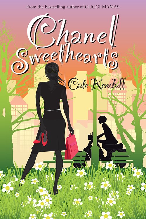 Cover Art for 9781863256940, Chanel Sweethearts by Cate Kendall