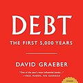 Cover Art for 8601404854378, Debt: The First 5,000 Years by David Graeber