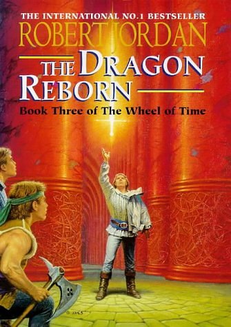 Cover Art for 9781857230246, The Dragon Reborn by Robert Jordan