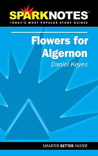 Cover Art for 9781586635145, Spark Notes Flowers For Algernon by Daniel R. Keyes, SparkNotes