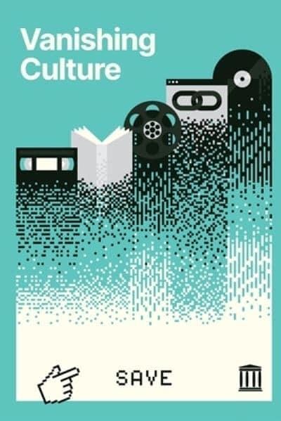 Cover Art for 9798995425014, Vanishing Culture by Juliya Ziskina
