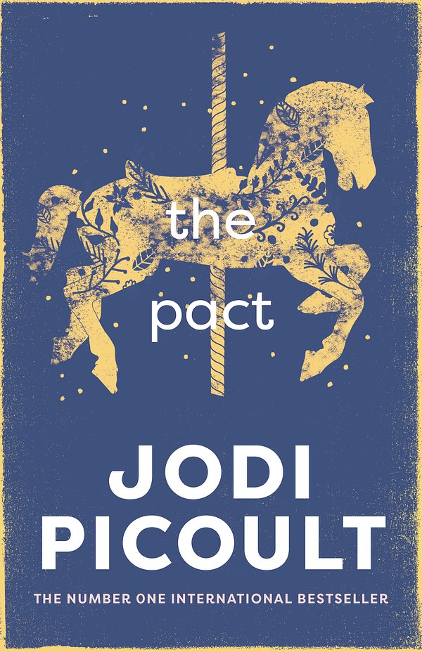 Cover Art for 9781760876159, The Pact by Jodi Picoult