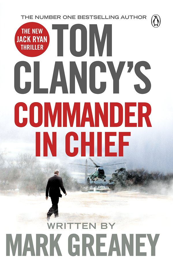 Tom Clancy Commander in Chief