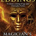 Cover Art for 9780552168359, Magician's Gambit by David Eddings