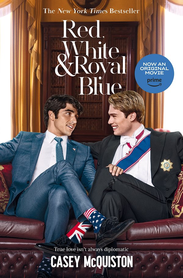 26 editions of Red, White & Royal Blue by Casey McQuiston