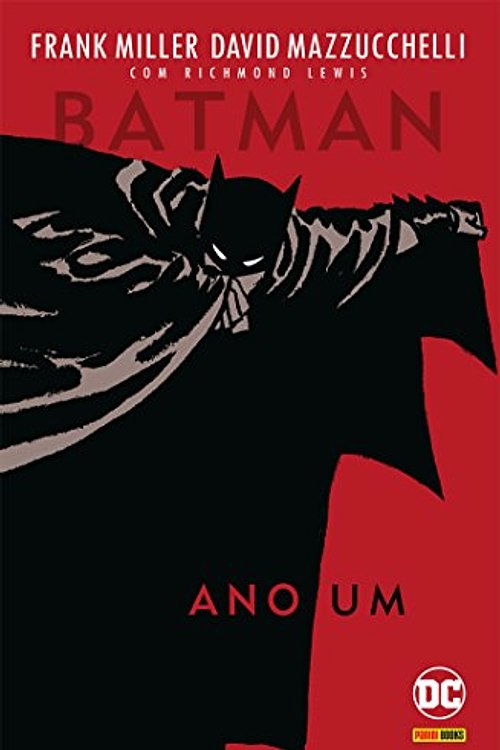 Cover Art for 9788573517941, Batman - Ano Um - Volume 1 by Frank Miller