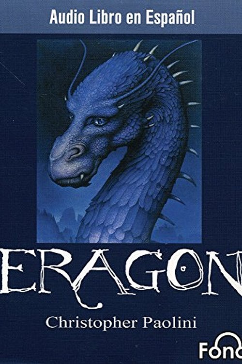 Cover Art for 9781933499284, Eragon by Christopher Paolini