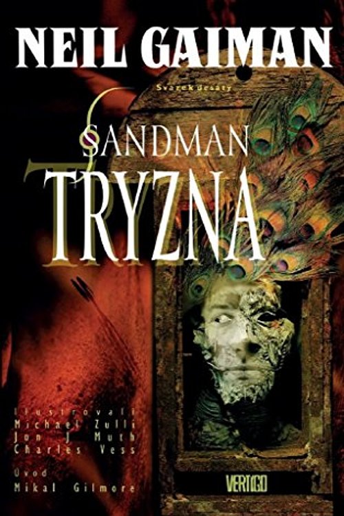 Cover Art for 9788074491160, Sandman by Neil Gaiman