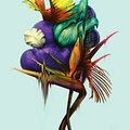 Cover Art for 9780374537654, Borne by Jeff VanderMeer