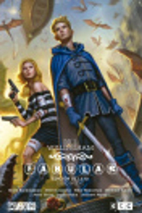 Cover Art for 9788417644376, Fábulas: Edición de lujo - Libro 9 (2a edición) by Bill Willingham