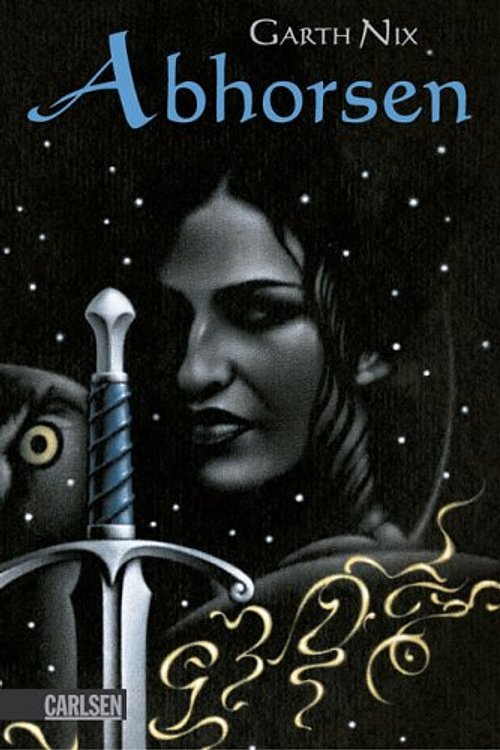 Cover Art for 9783551581303, Abhorsen by Garth Nix
