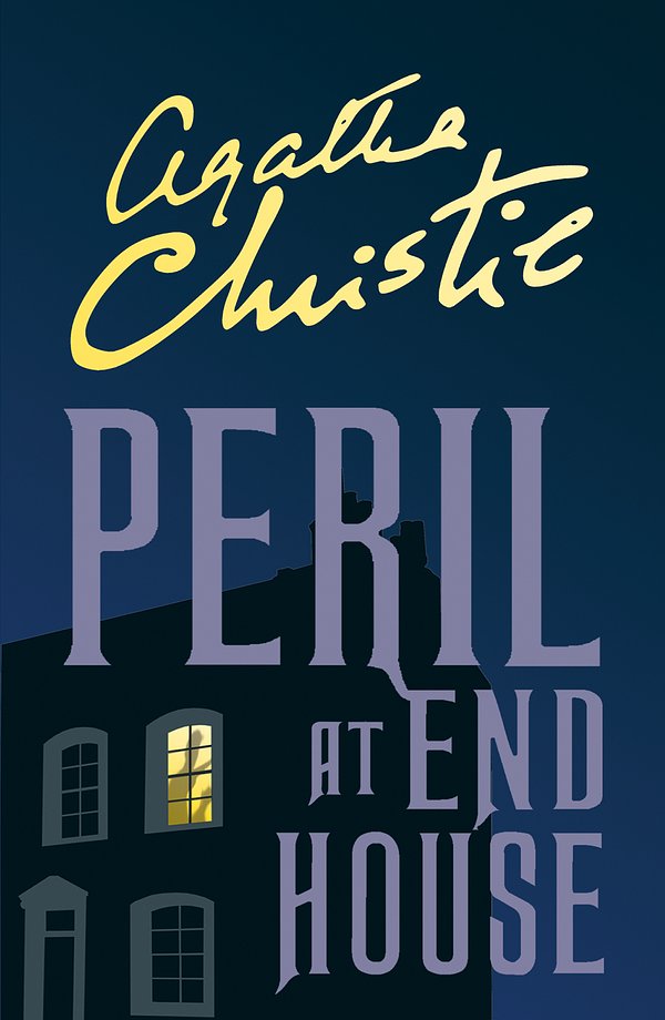 Cover Art for 9780008129521, Peril at End House (Poirot) by Agatha Christie