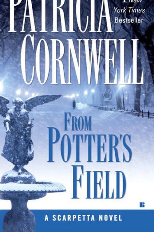 Cover Art for 9780684195988, From Potter's Field by Patricia Cornwell