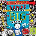 Cover Art for B07B3WKG7X, Tom Gates 14: Biscuits, Bands and Very Big Plans by Liz Pichon