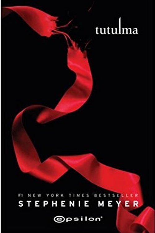 Cover Art for 9789944821230, Tutulma by Stephenie Meyer