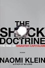 Cover Art for 9780141889290, The Shock Doctrine by Naomi Klein