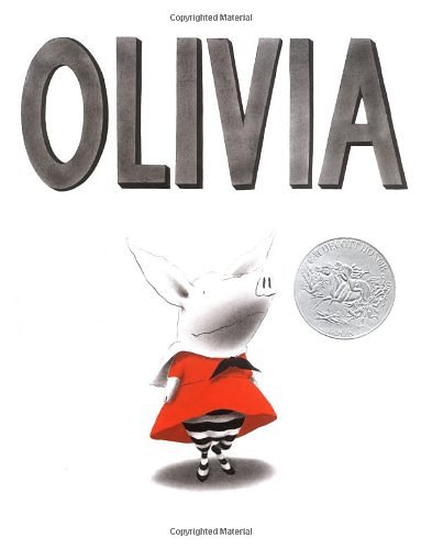 Cover Art for 9780689834950, Olivia by Ian Falconer