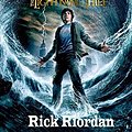 Cover Art for 9781514348284, The Lightning ThiefRick Riordan (Percy Jackson and the Olympians, ... by Rick Riordan