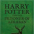 Cover Art for 9781408849941, Hp Prisoner of Azkaban Set Componen by J K. Rowling