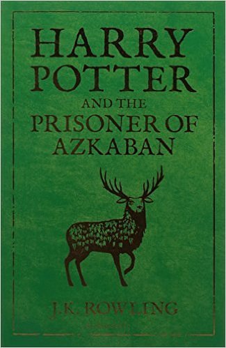 Cover Art for 9781408849941, Hp Prisoner of Azkaban Set Componen by J K. Rowling