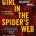 Cover Art for 9780606400367, The Girl in the Spider's Web by Stieg Larsson, David Lagercrantz