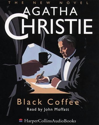 Cover Art for 9780001055360, Black Coffee by Agatha Christie