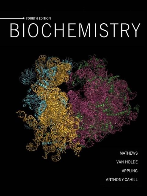 Cover Art for 9780132806411, Biochemistry with Companion Website by Christopher K. Mathews