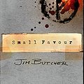 Cover Art for 9781841496887, Small Favour by Jim Butcher