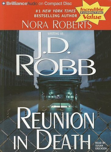 Cover Art for 9781423317487, Reunion in Death by J. D. Robb