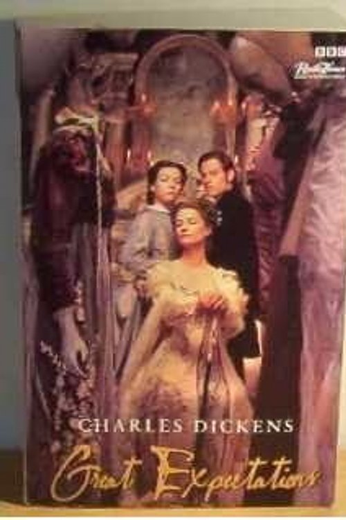 Cover Art for 9780140287677, Great Expectations by Charles Dickens
