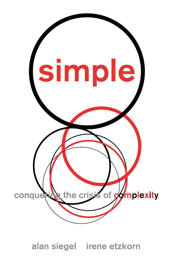 Cover Art for 9781448136063, Simple by Alan Siegel, Irene Etzkorn