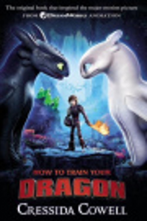 Cover Art for 9780316531221, How to Train Your Dragon by Cressida Cowell